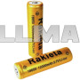 Универсальная аккумуляторная батарея 18650 3.7V 12000mAh Li-ion Rakieta